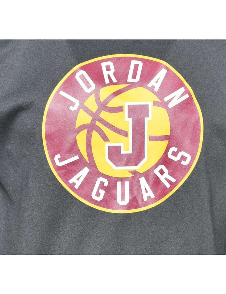 Jordan Jaguars Printed Sweatshirt - M