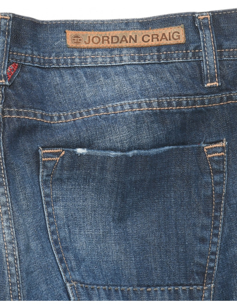 Jordan Straight Fit Jeans - W32 L32