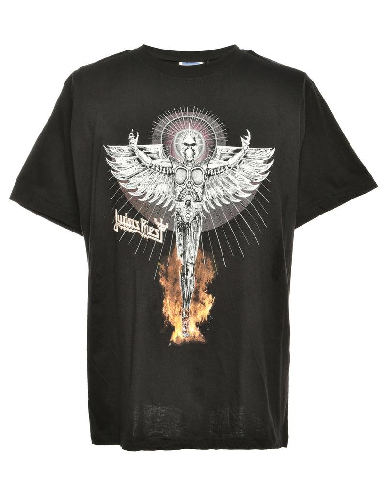 Judas Priest Band T-shirt - L