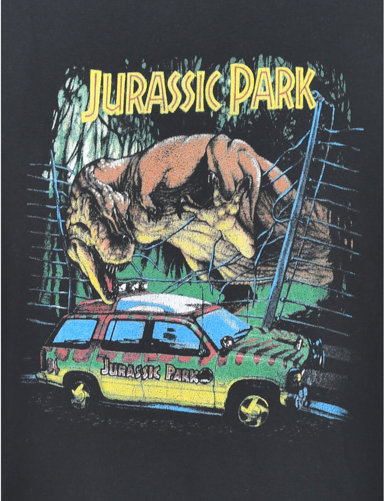 Jurassic Park Animal T-shirt - M
