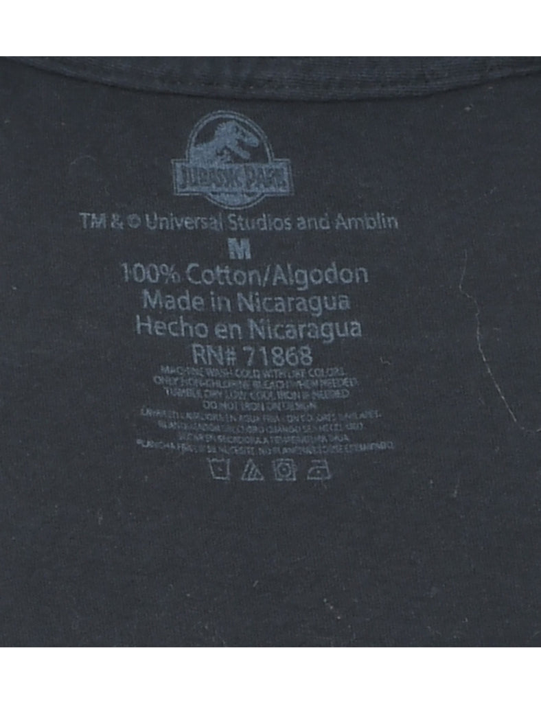 Jurassic Park Animal T-shirt - M