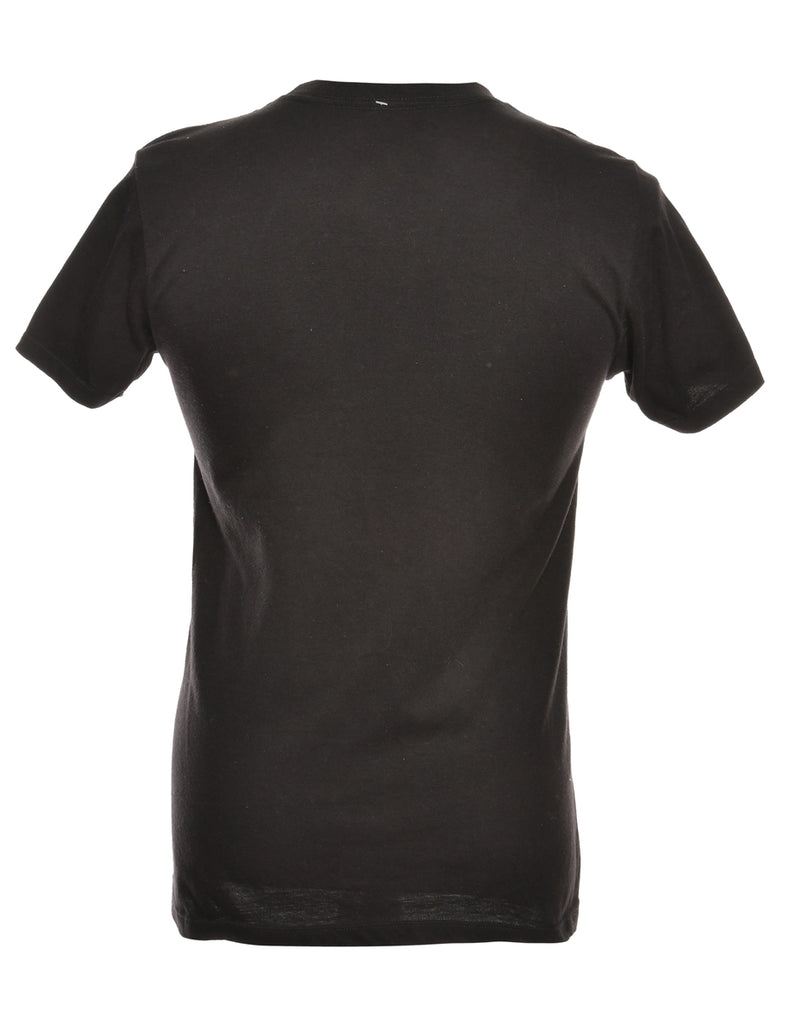 Justin Bieber Printed T-shirt - S