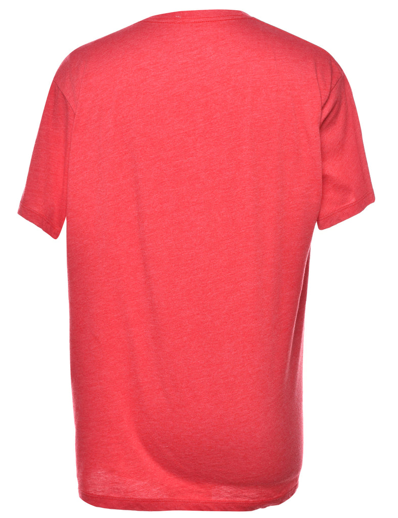 KCCO Printed T-shirt - L