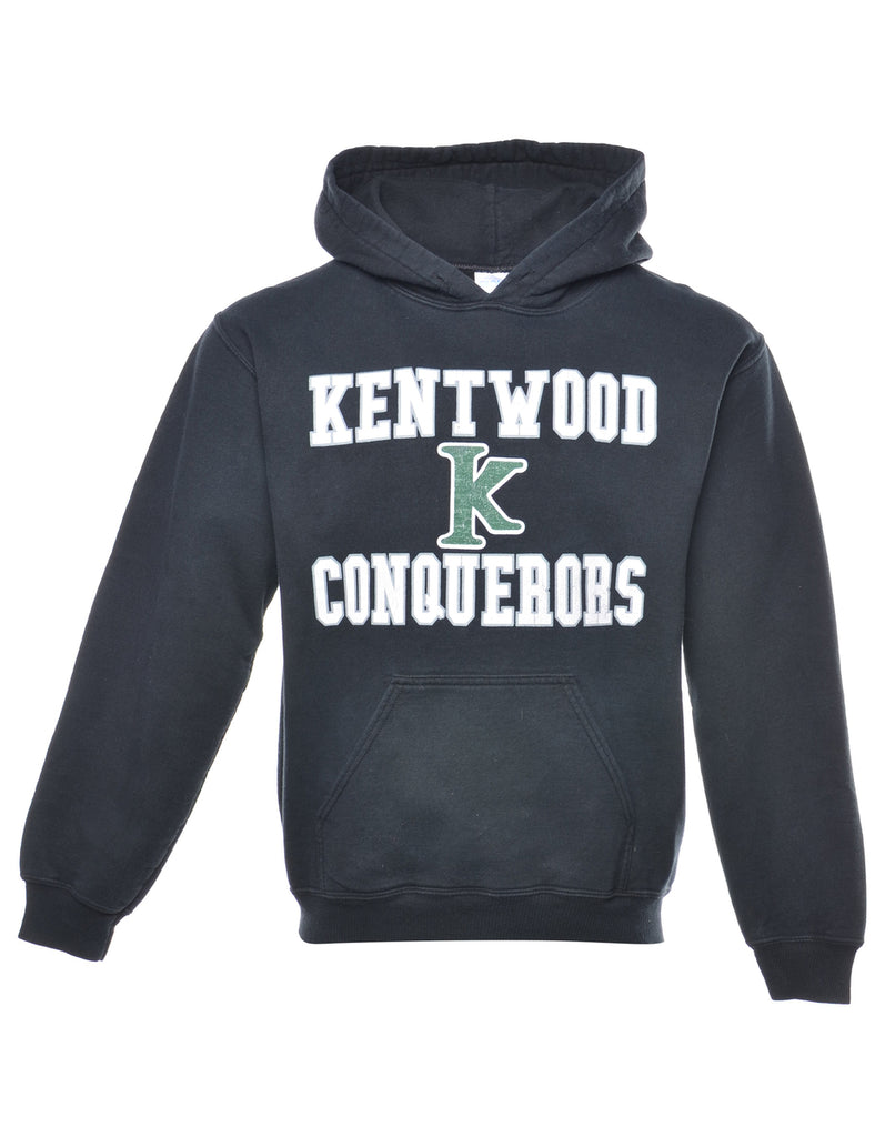 Kentwood Conquerors Printed Hoodie - S