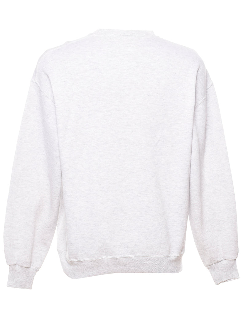 Kingman Printed Sweatshirt - L