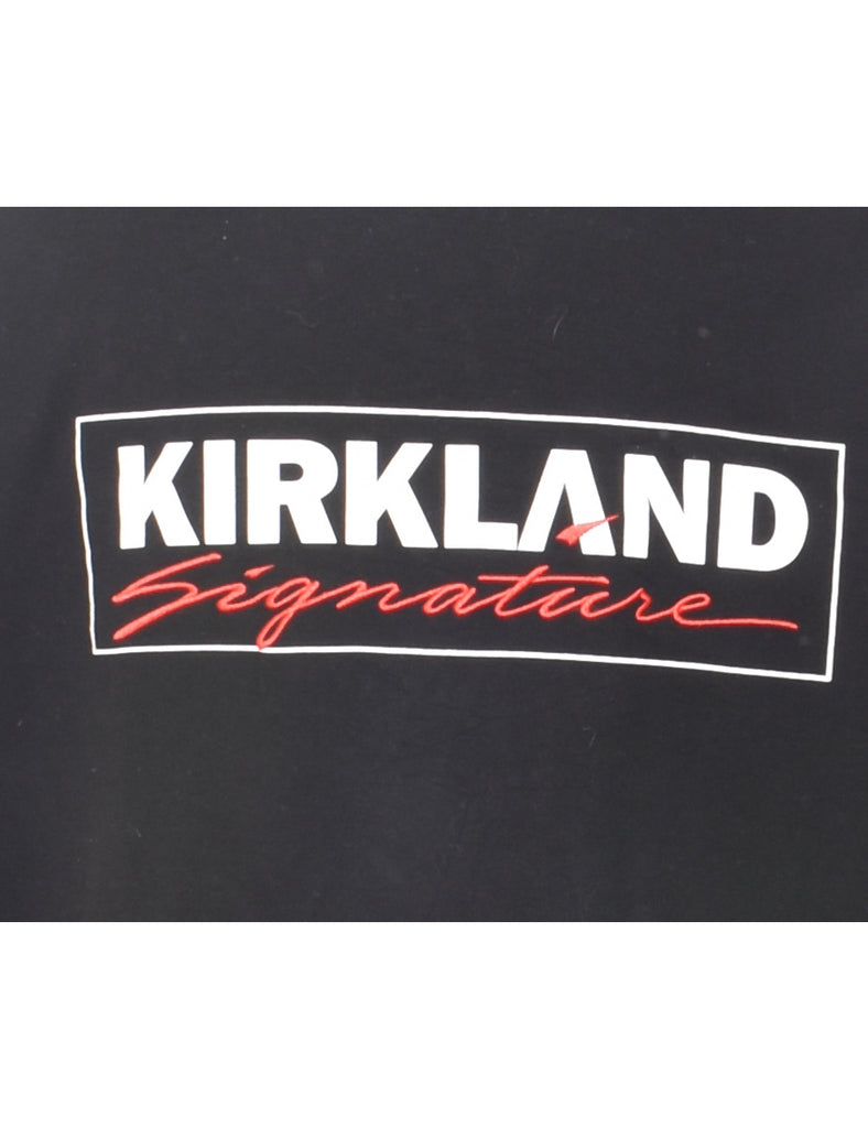 Kirkland Printed Sweatshirt - XL