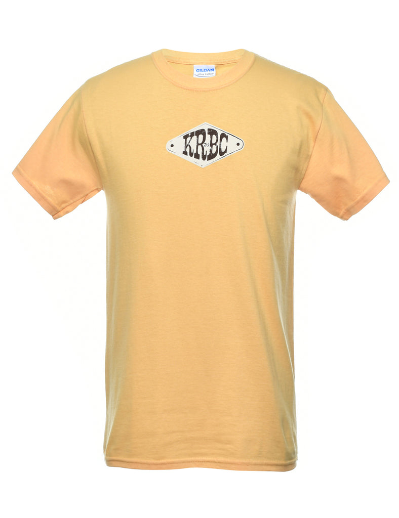 KRBC Printed T-shirt - S