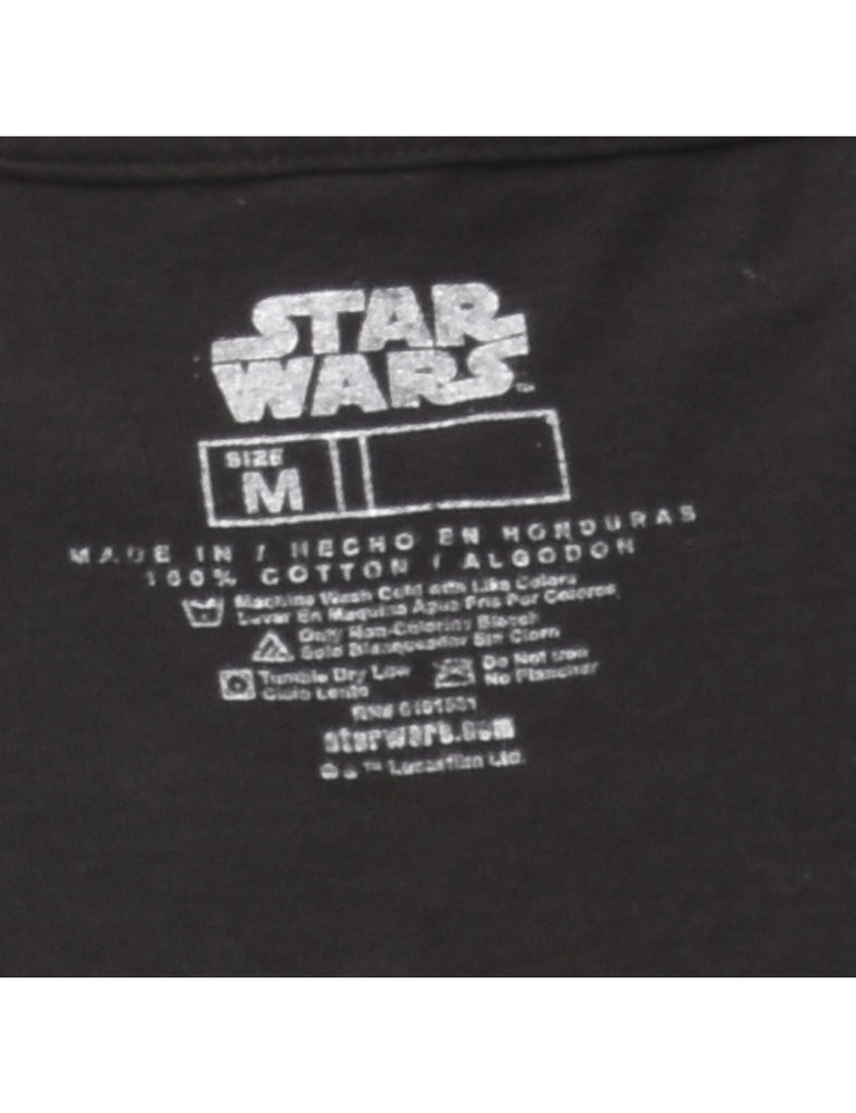 Kylo Ren Printed T-shirt - M