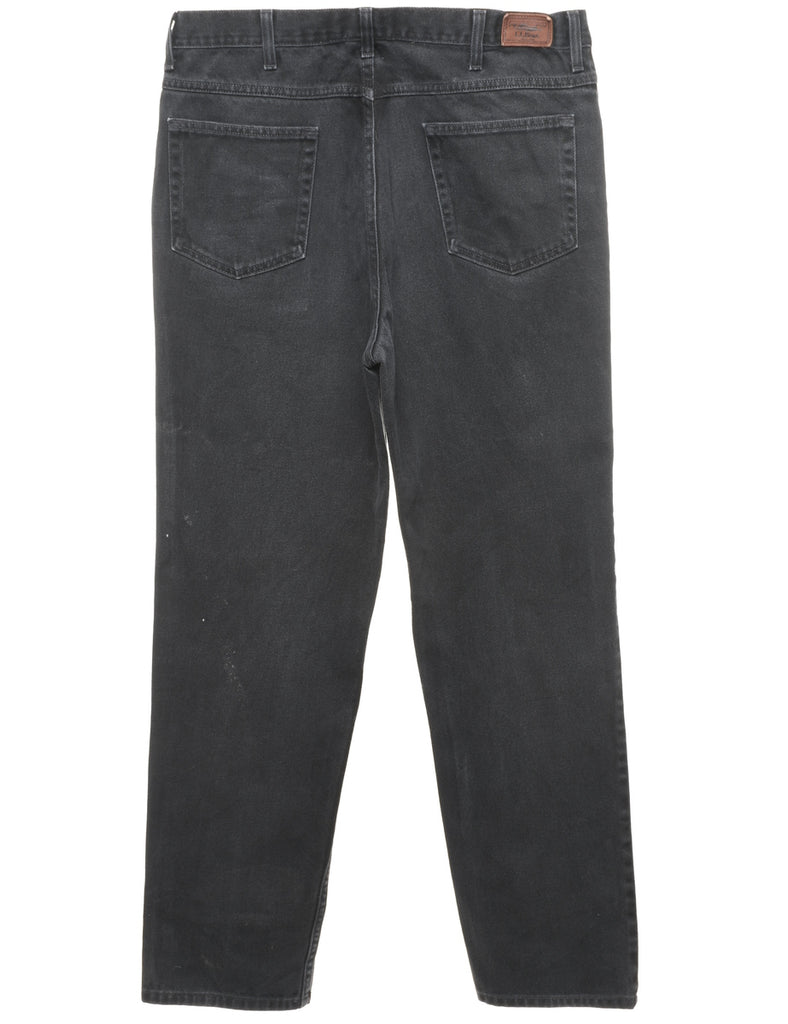 L.L. Bean Tapered Jeans - W36 L32
