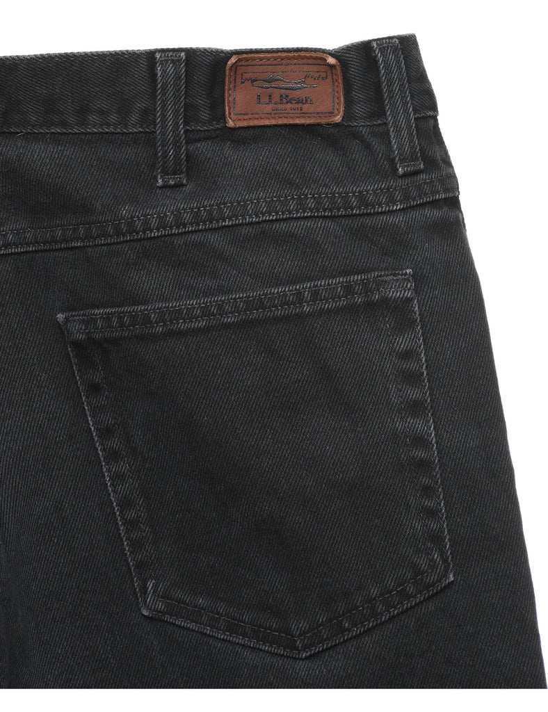 L.L. Bean Tapered Jeans - W36 L32