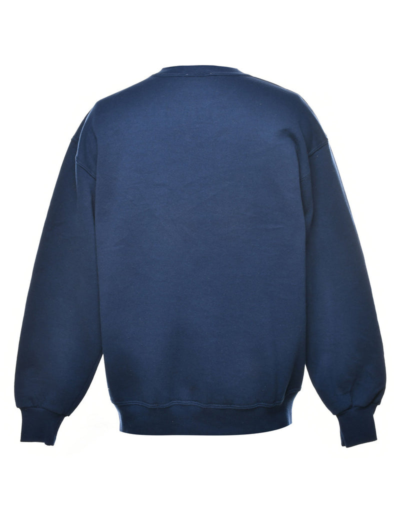 La Crosse Printed Sweatshirt - M
