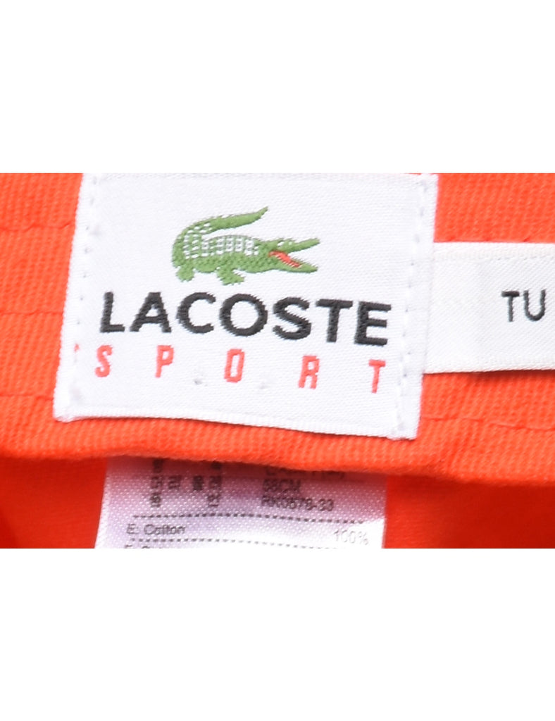 Lacoste Cap - XS