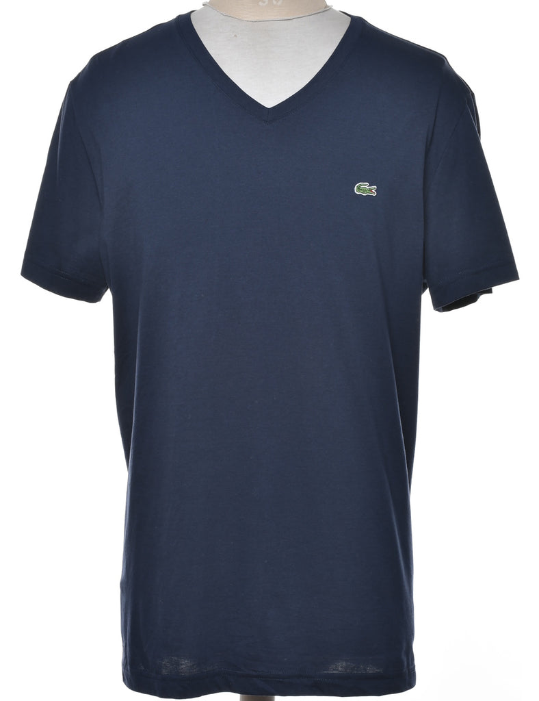 Lacoste Plain T-shirt - L