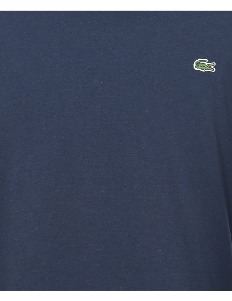 Lacoste Plain T-shirt - L
