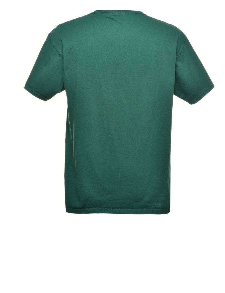 Lacrosse Printed T-shirt - L