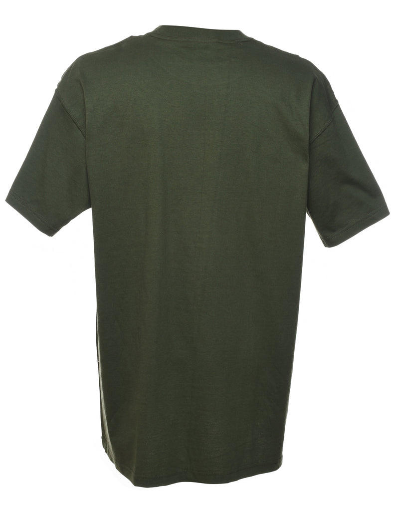 Lake Tahoe Printed T-shirt - XL