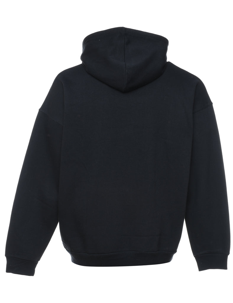 Lakeland Printed Black & White Sweatshirt - L