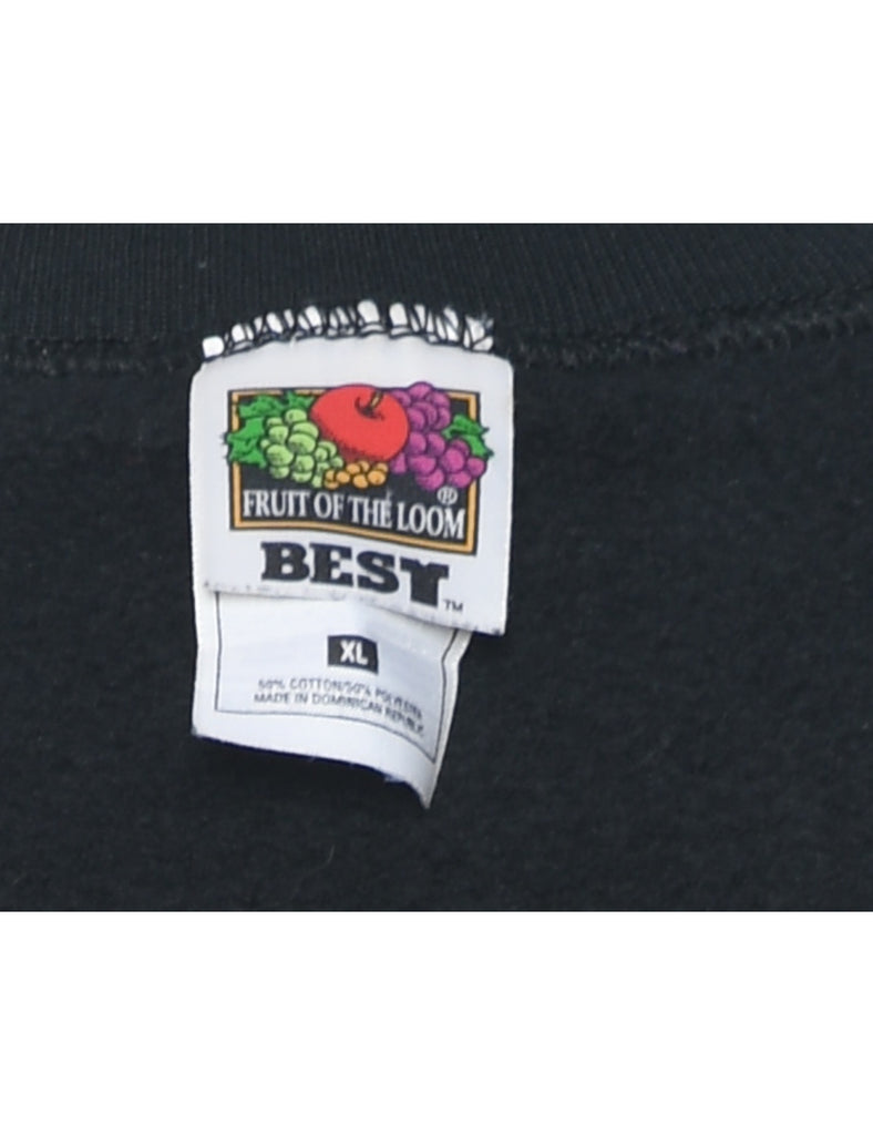 Las Vegas Nevada Embroidered Sweatshirt - XL