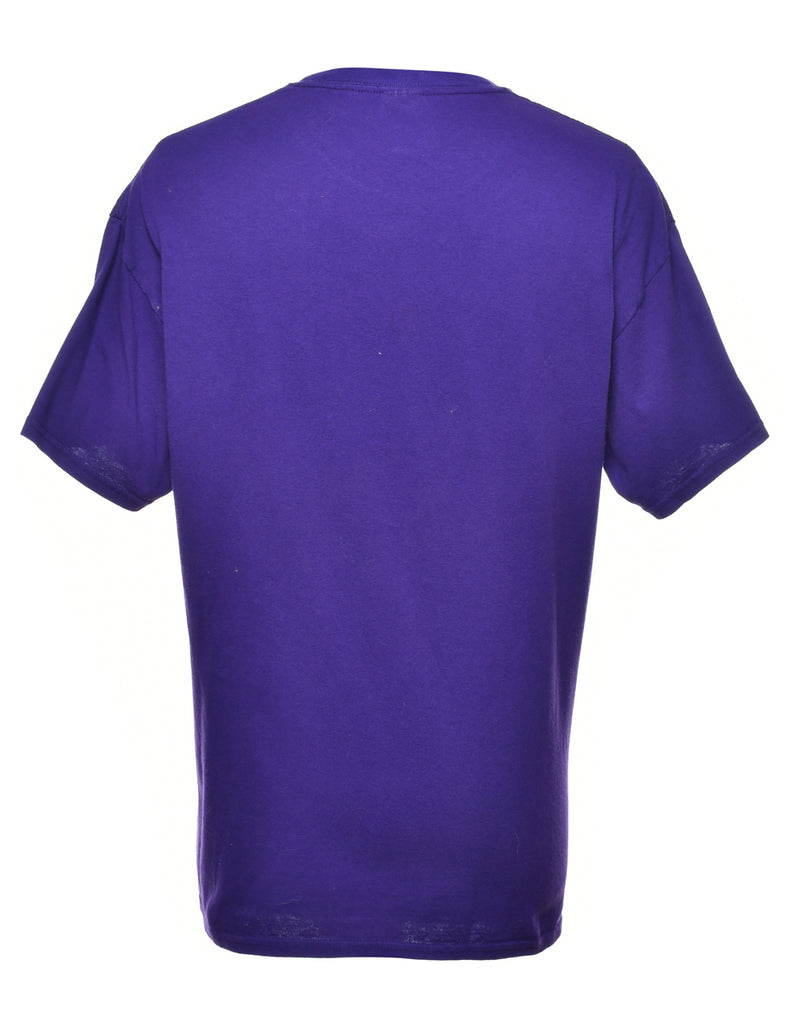 Las Vegas Printed T-shirt - L