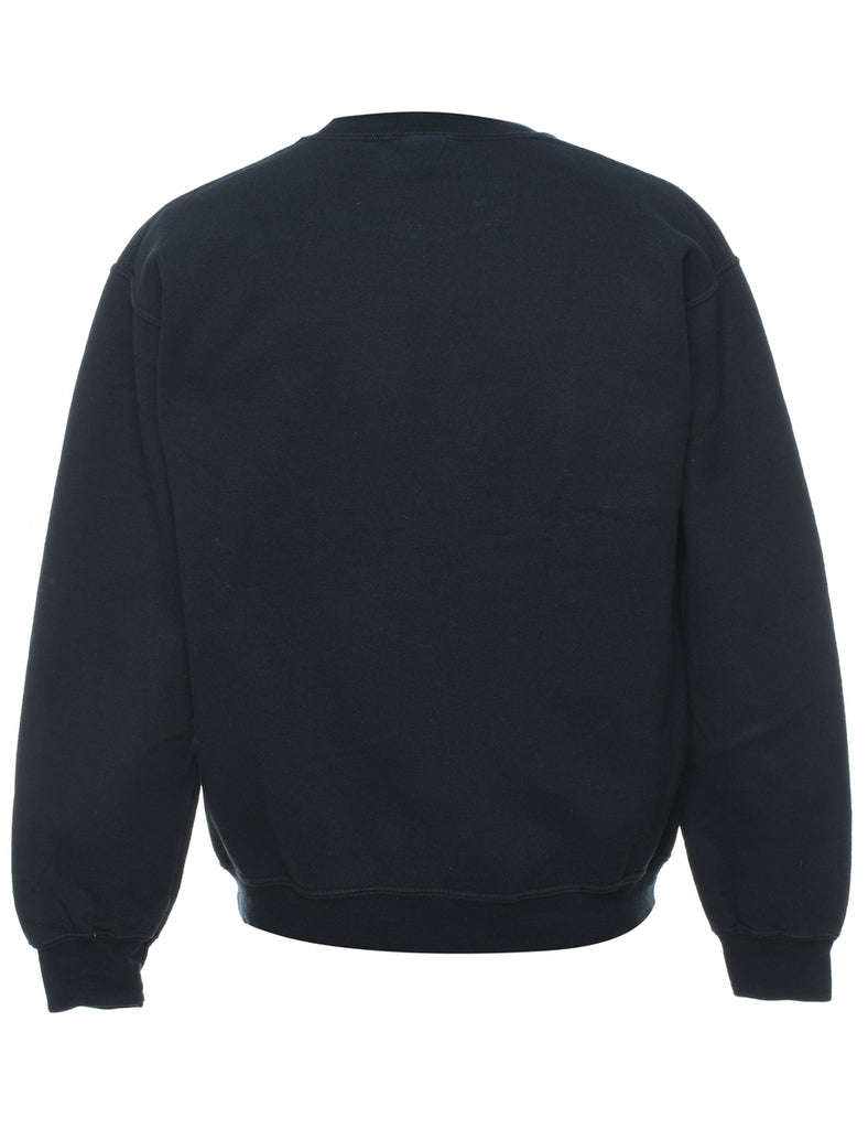 Laurier Golden Hawks Printed Sweatshirt - S