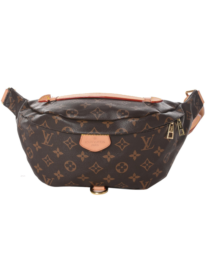 Leather Bumbag - M