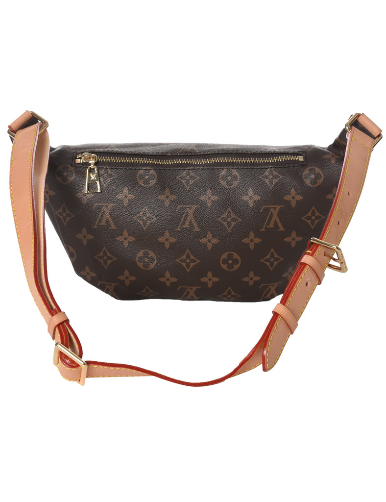 Leather Bumbag - M