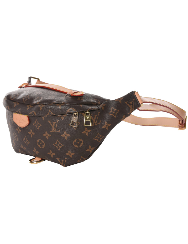 Leather Bumbag - M