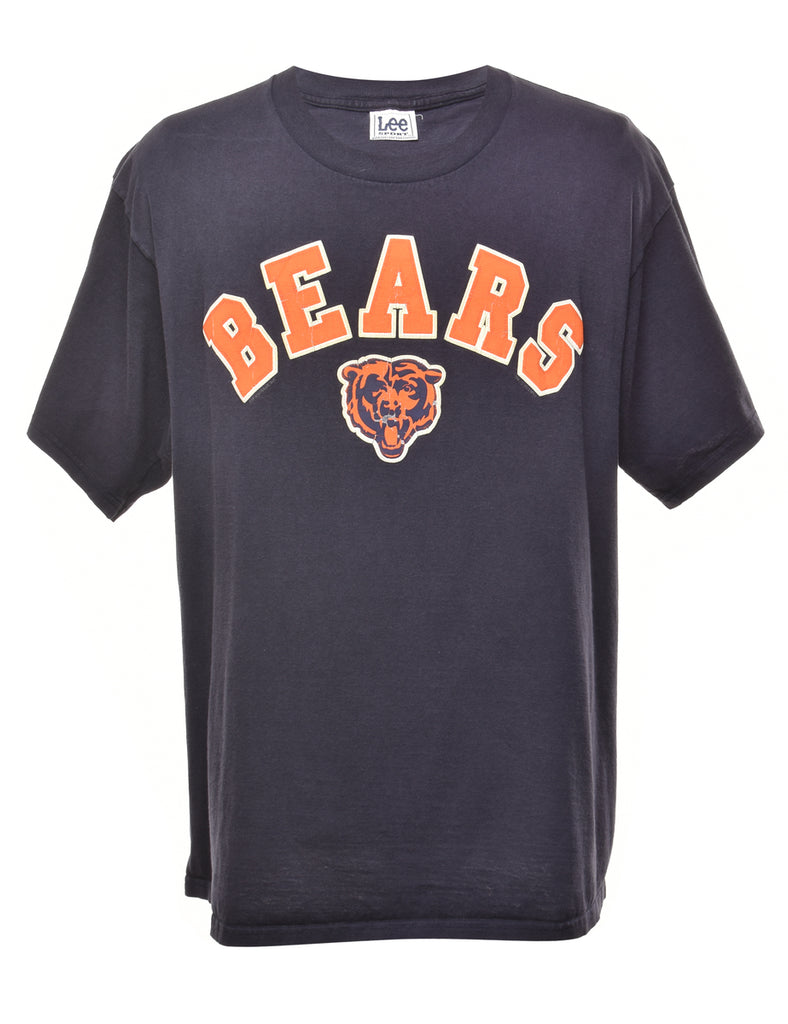 Lee Bears Printed T-shirt - XL