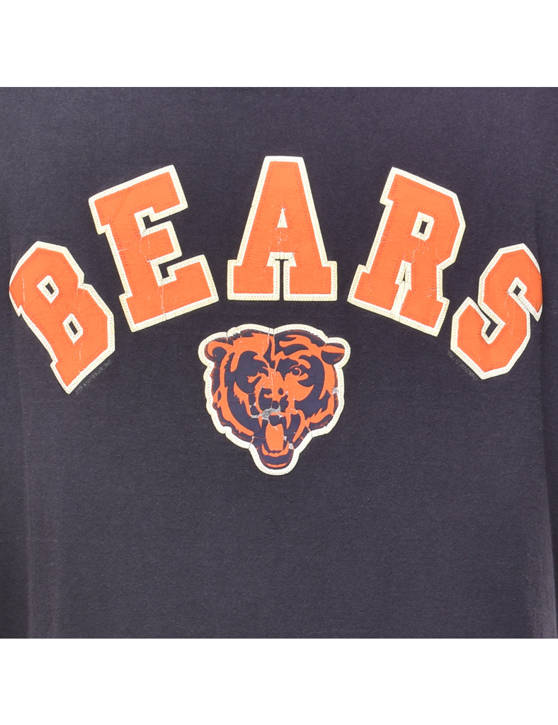 Lee Bears Printed T-shirt - XL