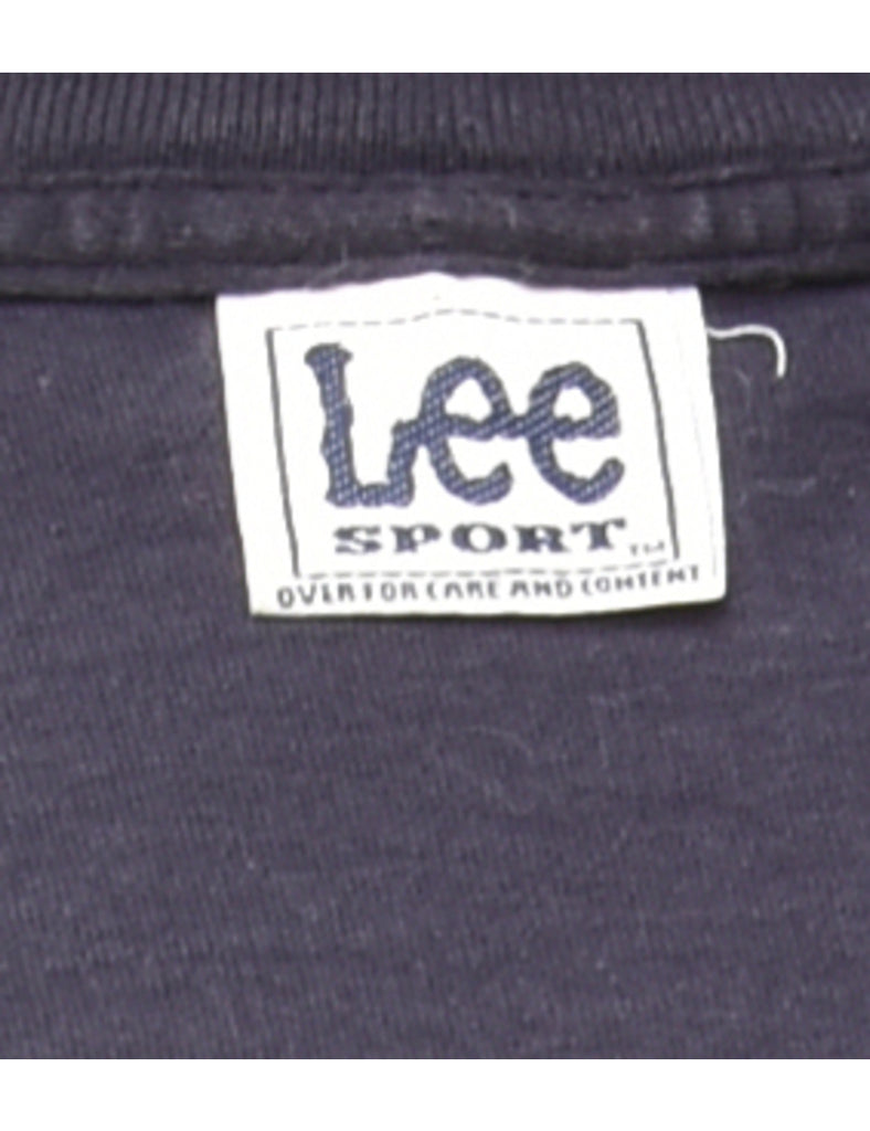 Lee Bears Printed T-shirt - XL