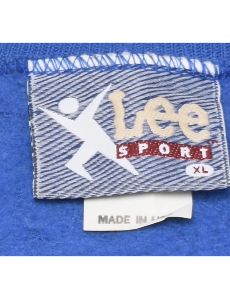 Lee Bills Printed Sweatshirt - XL