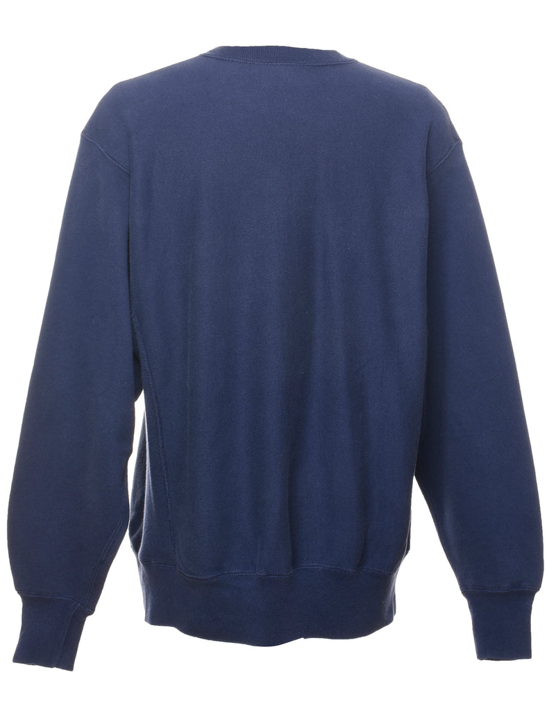 Lee Cape May Embroidered Sweatshirt - XL