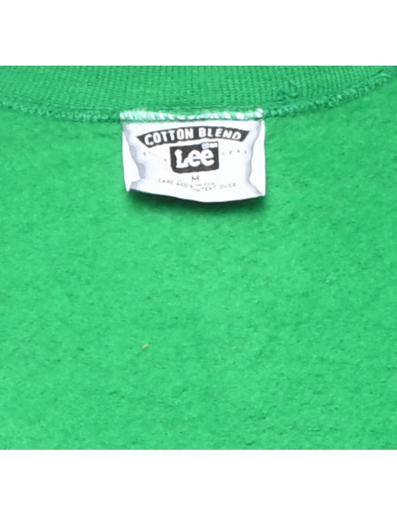 Lee Hecksherville Printed Sweatshirt - L