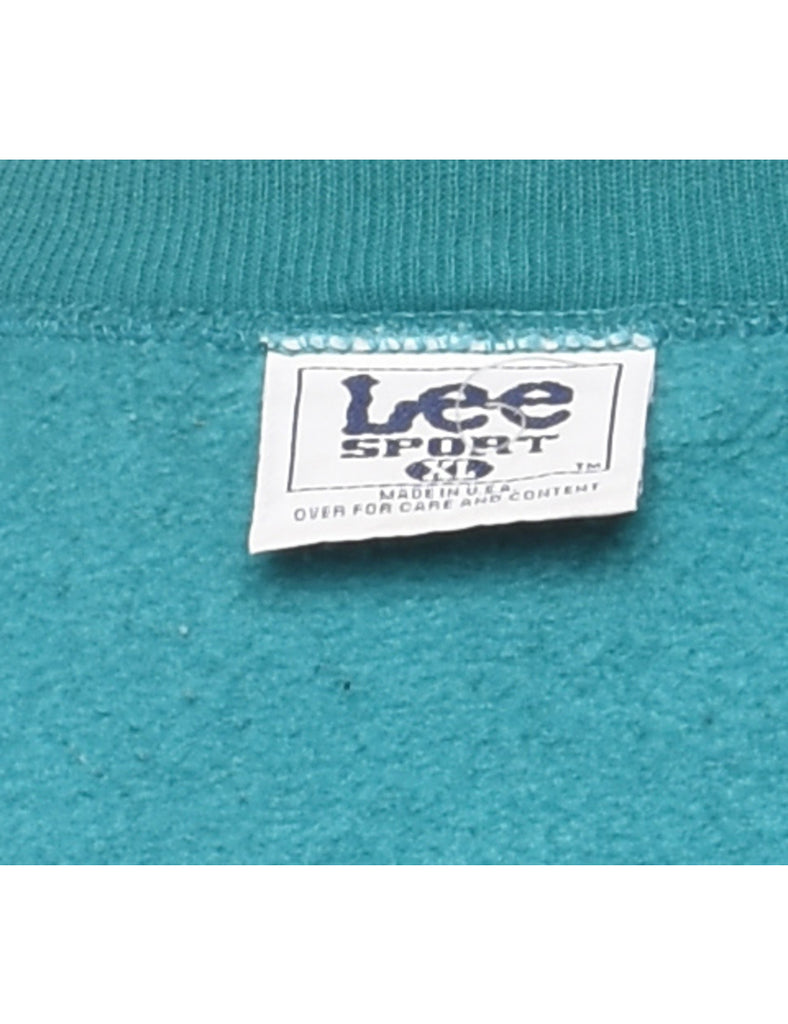 Lee Miami Dolphins NFLP Sports Sweatshirt - XL