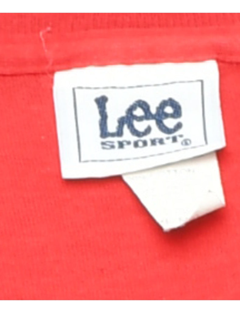 Lee New York Yankees Printed T-shirt - M