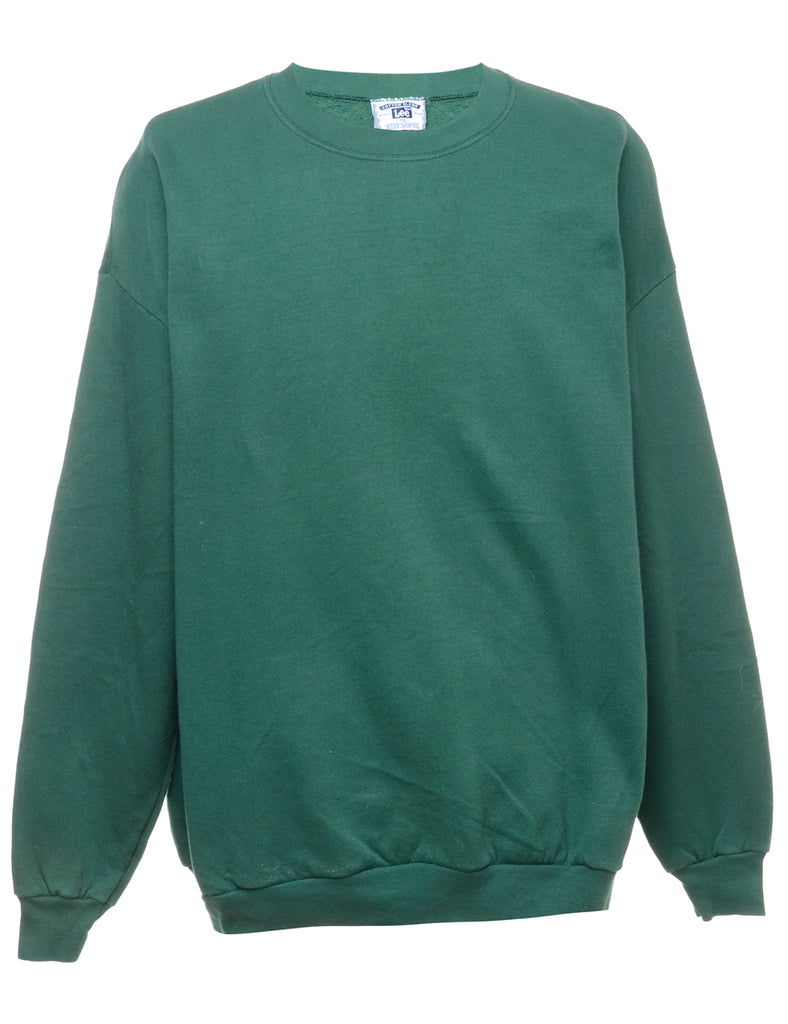 Lee Plain Sweatshirt - XL