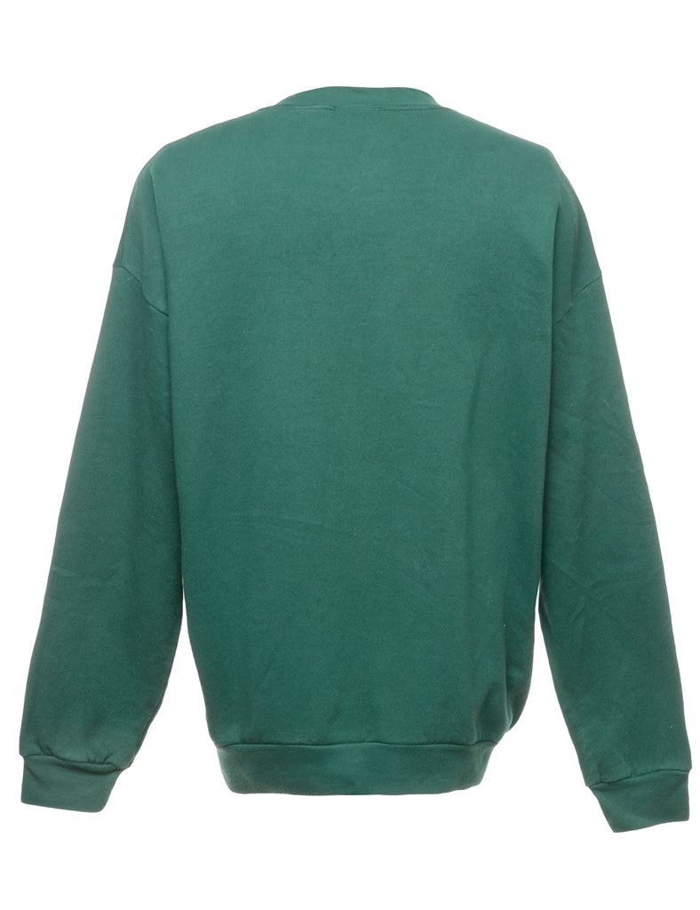 Lee Plain Sweatshirt - XL