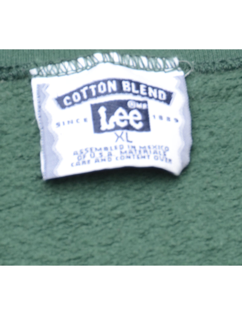 Lee Plain Sweatshirt - XL