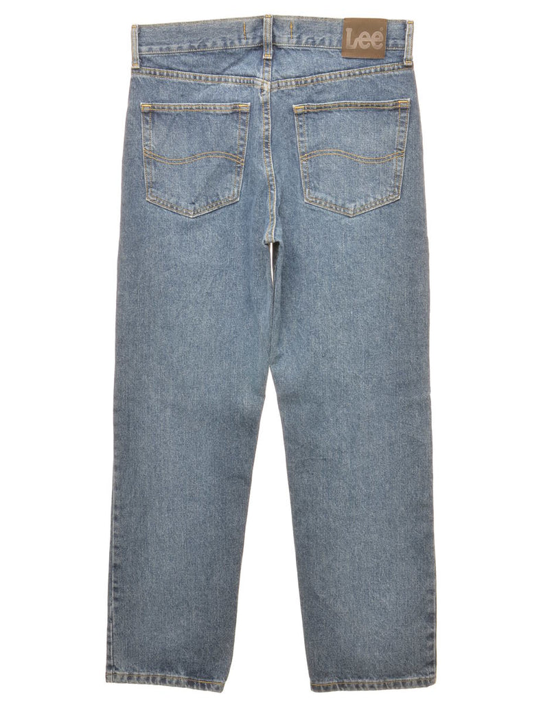 Lee Stonewash Jeans - W31 L29