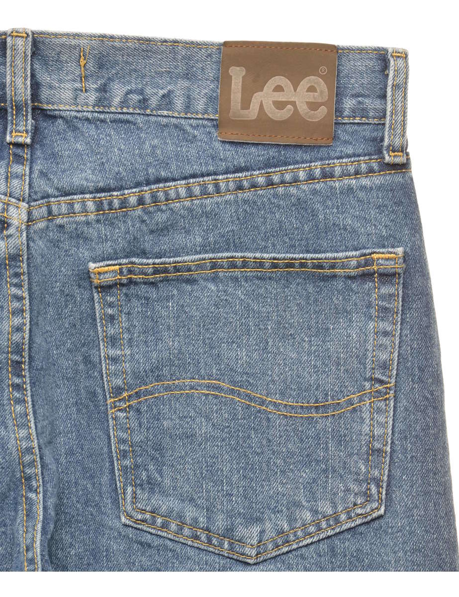 Jean retro hombre best sale