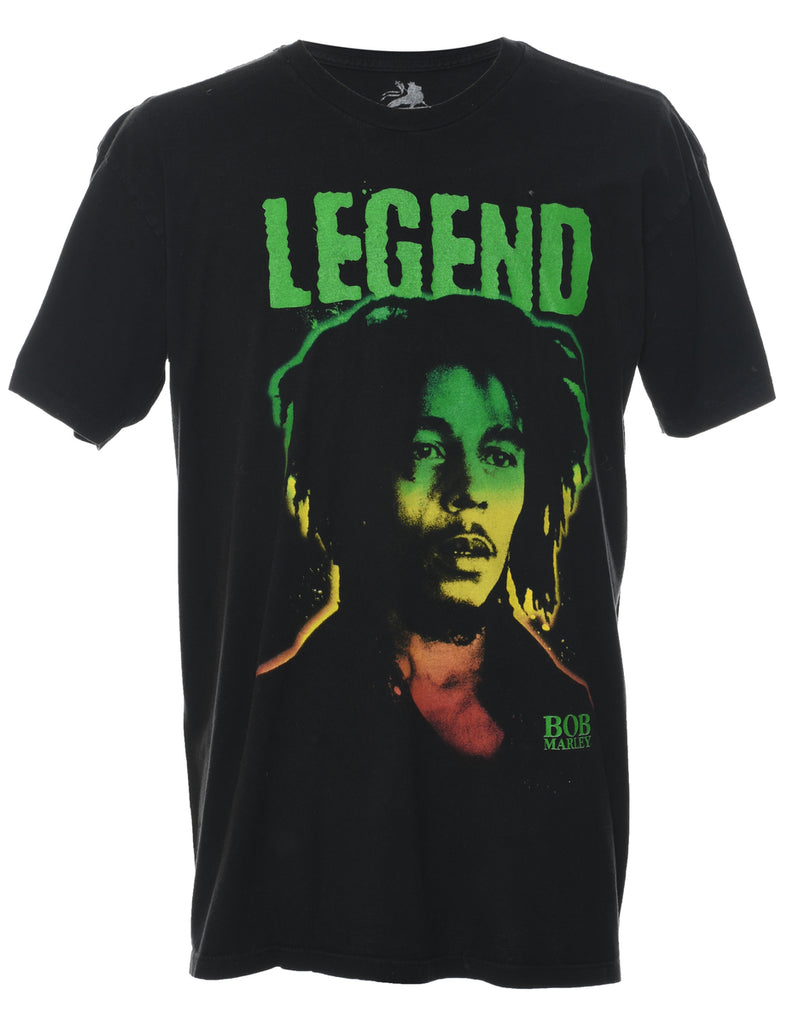 Legend Printed T-shirt - XL