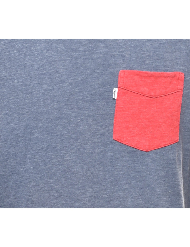 Levi's Plain T-shirt - M