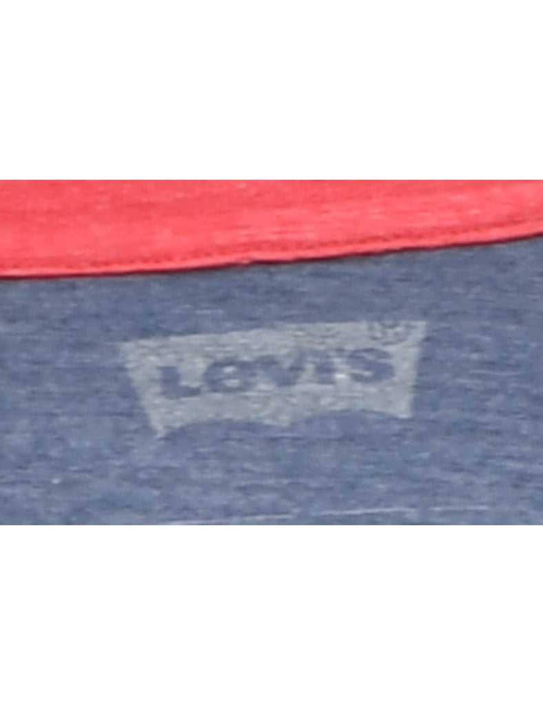 Levi's Plain T-shirt - M