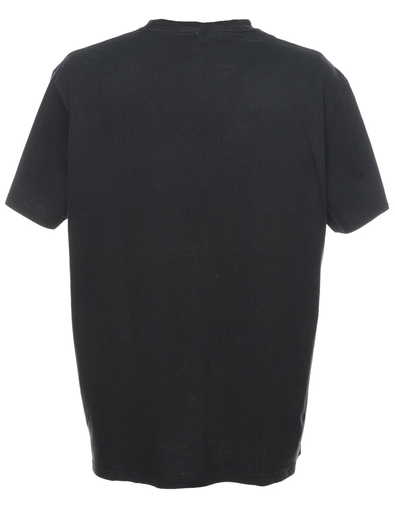 Levi's Printed Red, Black & White T-shirt - XL