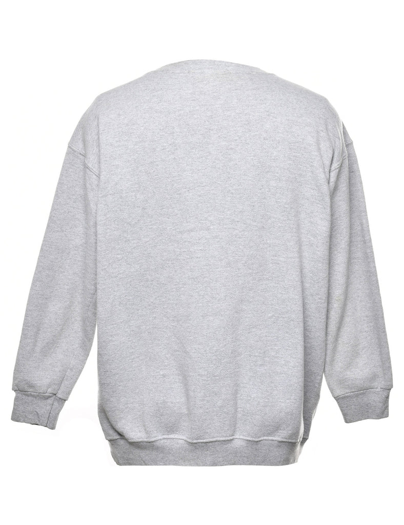 Levi's Printed Sweatshirt - M