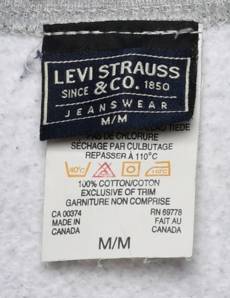 Levi's Printed Sweatshirt - M