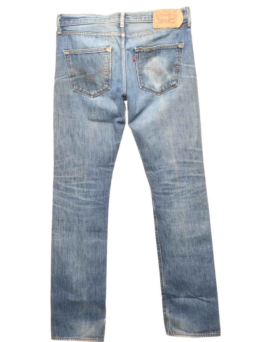 Unisex Levi s Levis 501 Jeans Denim M Beyond Retro
