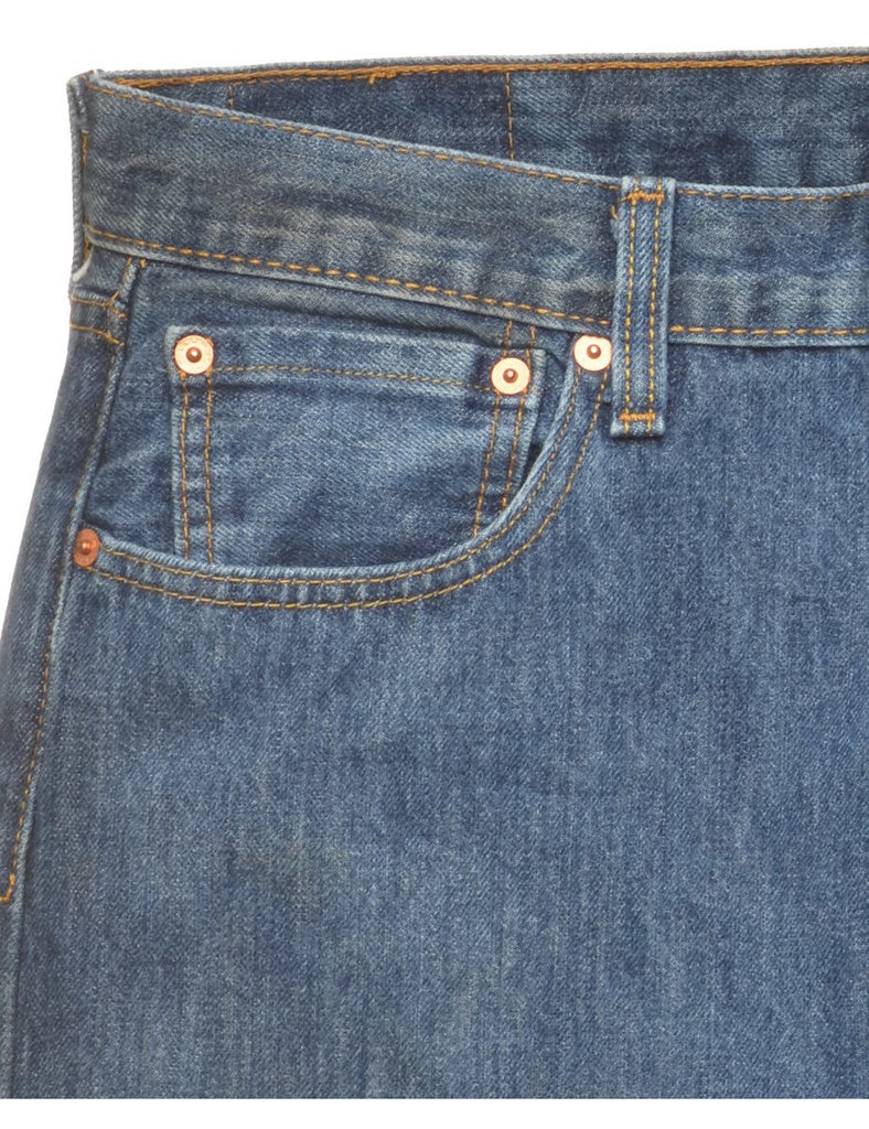 Levis 501 Jeans - W34 L32