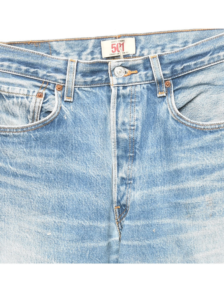 Levis 501 Jeans - W32 L35