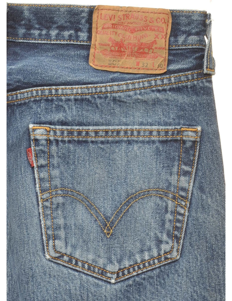 Levis 501 Jeans - W32 L30
